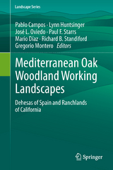 Mediterranean Oak Woodland Working Landscapes - 