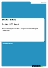 Design trifft Kunst -  Christine Gehrke