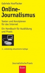 Online-Journalismus - Gabriele Hooffacker