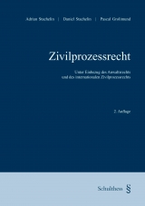Zivilprozessrecht - Adrian Staehelin, Daniel Staehelin, Pascal Grolimund