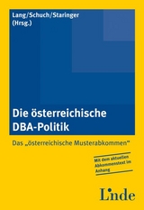 Die &ouml;sterreichische DBA-Politik - 