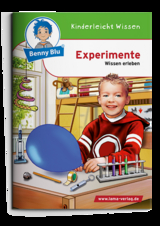 Benny Blu - Experimente - Tino Richter