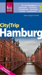 Reise Know-How CityTrip Hamburg - Hans-J&uuml;rgen Fr&uuml;ndt