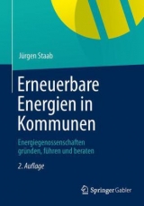 Erneuerbare Energien in Kommunen - J&uuml;rgen Staab