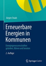 Erneuerbare Energien in Kommunen - Staab, Jürgen