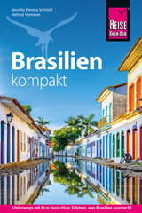 Reise Know-How Reisef&uuml;hrer Brasilien kompakt - Helmut Hermann, Kai Ferreira Schmidt