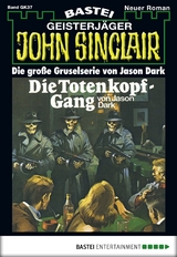John Sinclair Gespensterkrimi - Folge 37 -  Jason Dark