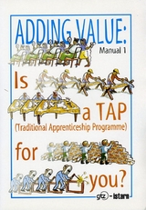 Is a Traditional Apprenticeship Programme an option for you? - Peter Chitiyo, Janet Shapiro