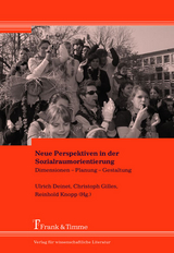Neue Perspektiven in der Sozialraumorientierung - 