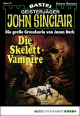 John Sinclair 10 - Jason Dark