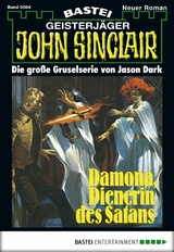 John Sinclair 4 - Jason Dark