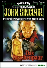 John Sinclair 8 - Jason Dark