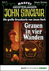 John Sinclair 15 - Jason Dark