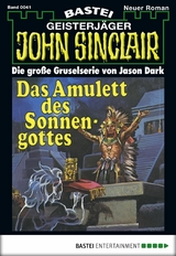 John Sinclair 41 - Jason Dark