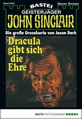 John Sinclair 34 - Jason Dark
