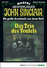 John Sinclair 44 - Jason Dark