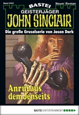 John Sinclair 21 - Jason Dark