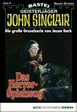 John Sinclair 22 - Jason Dark