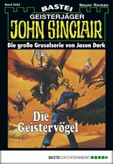 John Sinclair 23 - Jason Dark