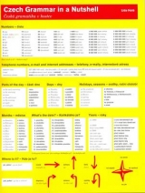 Czech Grammar in a Nutshell - Hola, Lida; Borilova, Pavla