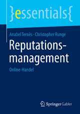 Reputationsmanagement - Anabel Tern&egrave;s, Christopher Runge