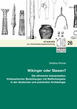 Wikinger oder Slawen? - Wiebke Rohrer