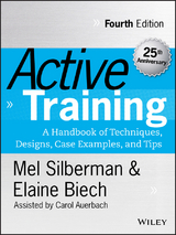 Active Training -  Elaine Biech,  Melvin L. Silberman