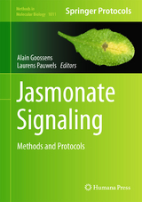 Jasmonate Signaling - 