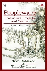 Peopleware - Tom DeMarco, Timothy Lister