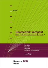 Geotechnik kompakt - Gerd M&ouml;ller