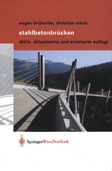 Stahlbetonbrücken - Brühwiler, Eugen; Menn, Christian