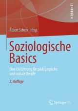 Soziologische Basics - Scherr, Albert