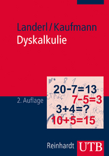 Dyskalkulie - Karin Landerl, Liane Kaufmann