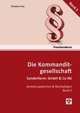 Die Kommanditgesellschaft Band 2 - Christian Fritz