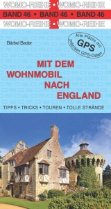 Mit dem Wohnmobil nach England - B&auml;rbel Bader