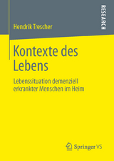 Kontexte des Lebens - Hendrik Trescher