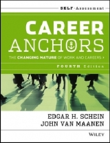 Career Anchors - Schein, Edgar H.; Van Maanen, John