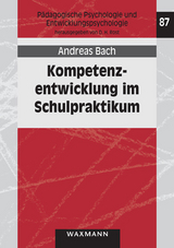 Kompetenzentwicklung im Schulpraktikum - Andreas Bach