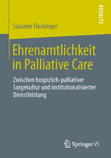 Ehrenamtlichkeit in Palliative Care - Susanne Fleckinger MA