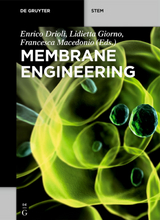Membrane Engineering - 