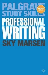 Professional Writing - Marsen, Sky