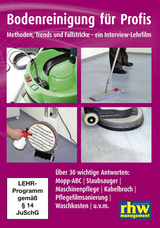 Bodenreinigung f&uuml;r Profis - DVD - 