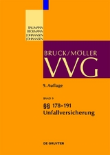 &sect;&sect; 178-191; Allgemeine Unfallversicherungsbedingungen 2008 - 