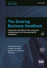 The Growing Business Handbook - Jolly, Adam
