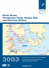 Kieler Bucht, Flensburger Förde, Kleiner Belt und Dänische Südsee - 
