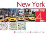New York PopOut Map - PopOut Maps