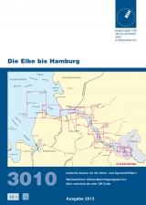 Die Elbe bis Hamburg - 