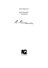 Nach Charleville ! - Erwin Stegentritt