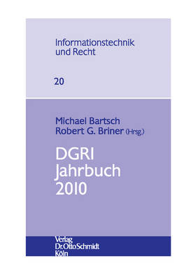 Dgri Jahrbuch 2010 - 