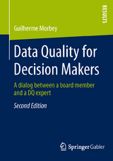 Data Quality for Decision Makers - Guilherme Morbey